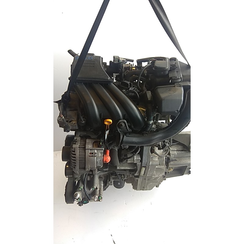 MOTORE SEMICOMPL. 031 NISSAN MICRA (K13K) (09/10-) HR12 101021HC1D