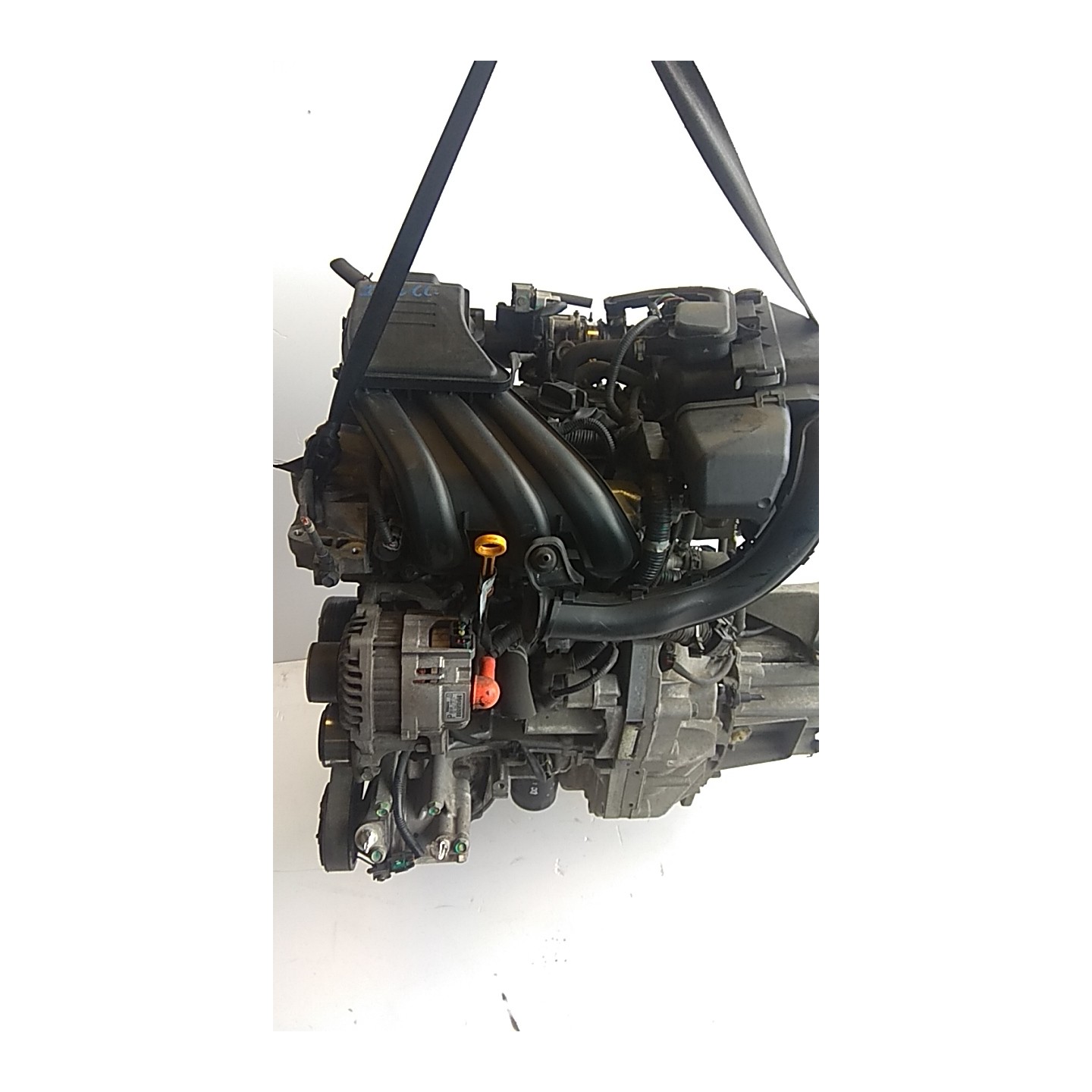 MOTORE SEMICOMPL. 031 NISSAN MICRA (K13K) (09/10-) HR12 101021HC1D