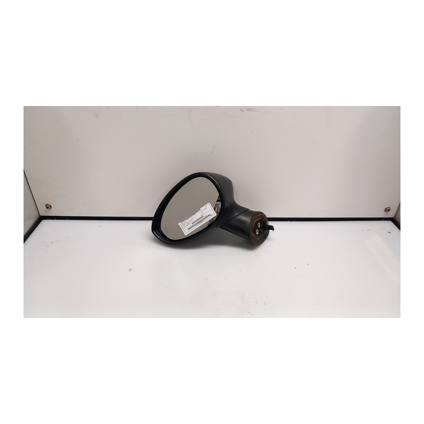 RETROVISORE EST. REGOLAZ. ELETTR. SX. 032 FIAT PUNTO EVO (3J) (08/09-07/13) 350A1000 735465561