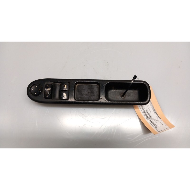 BLOCCO COMANDI ALZACRISTALLI E RETROVISORI EST. 040 PEUGEOT 307 (04/01-12/06) RHS 6554E9