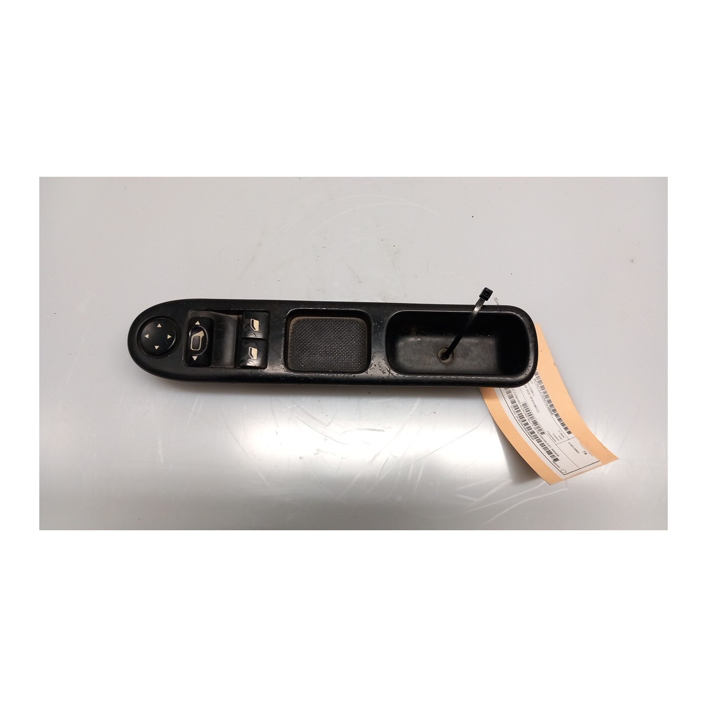 BLOCCO COMANDI ALZACRISTALLI E RETROVISORI EST. 040 PEUGEOT 307 (04/01-12/06) RHS 6554E9