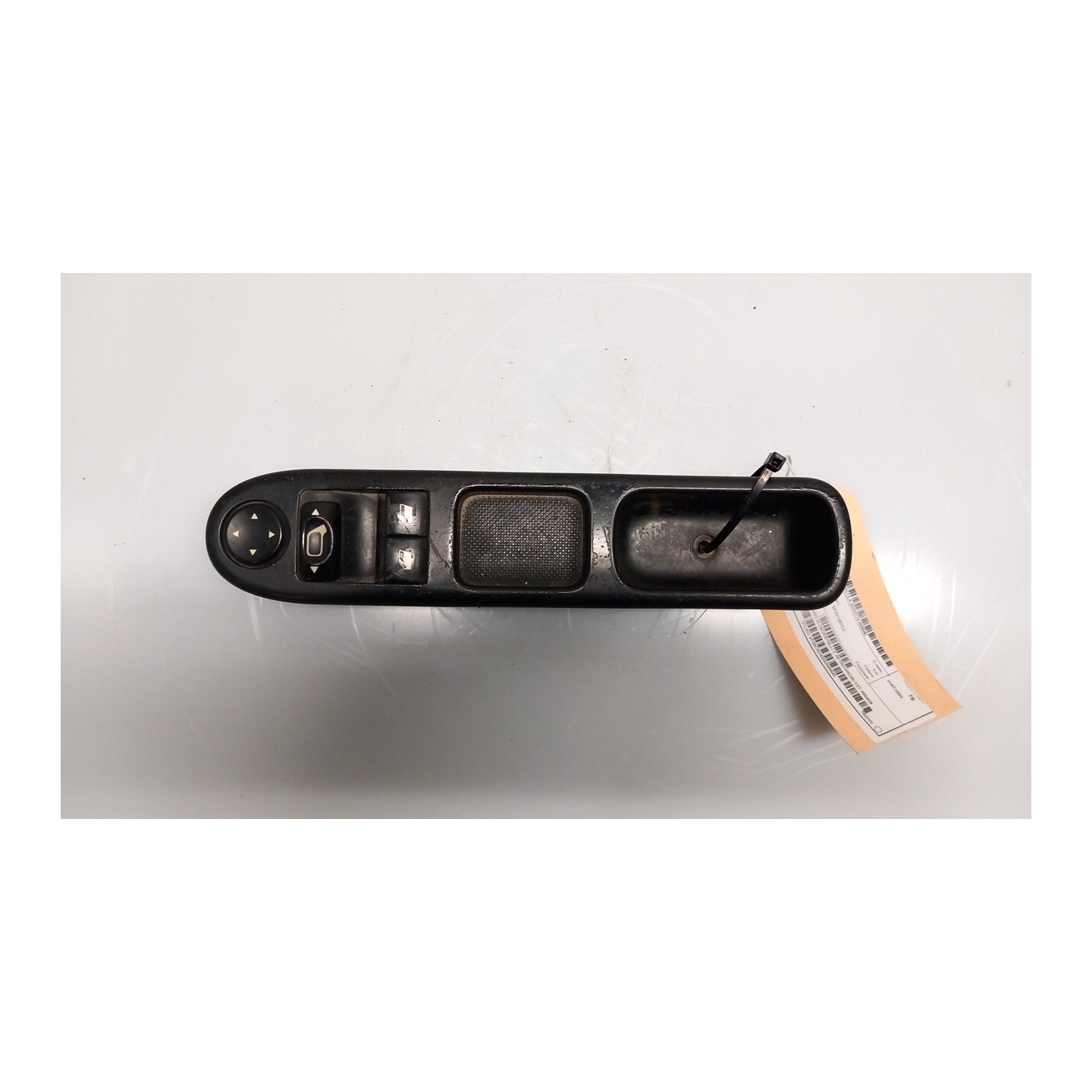 BLOCCO COMANDI ALZACRISTALLI E RETROVISORI EST. 040 PEUGEOT 307 (04/01-12/06) RHS 6554E9