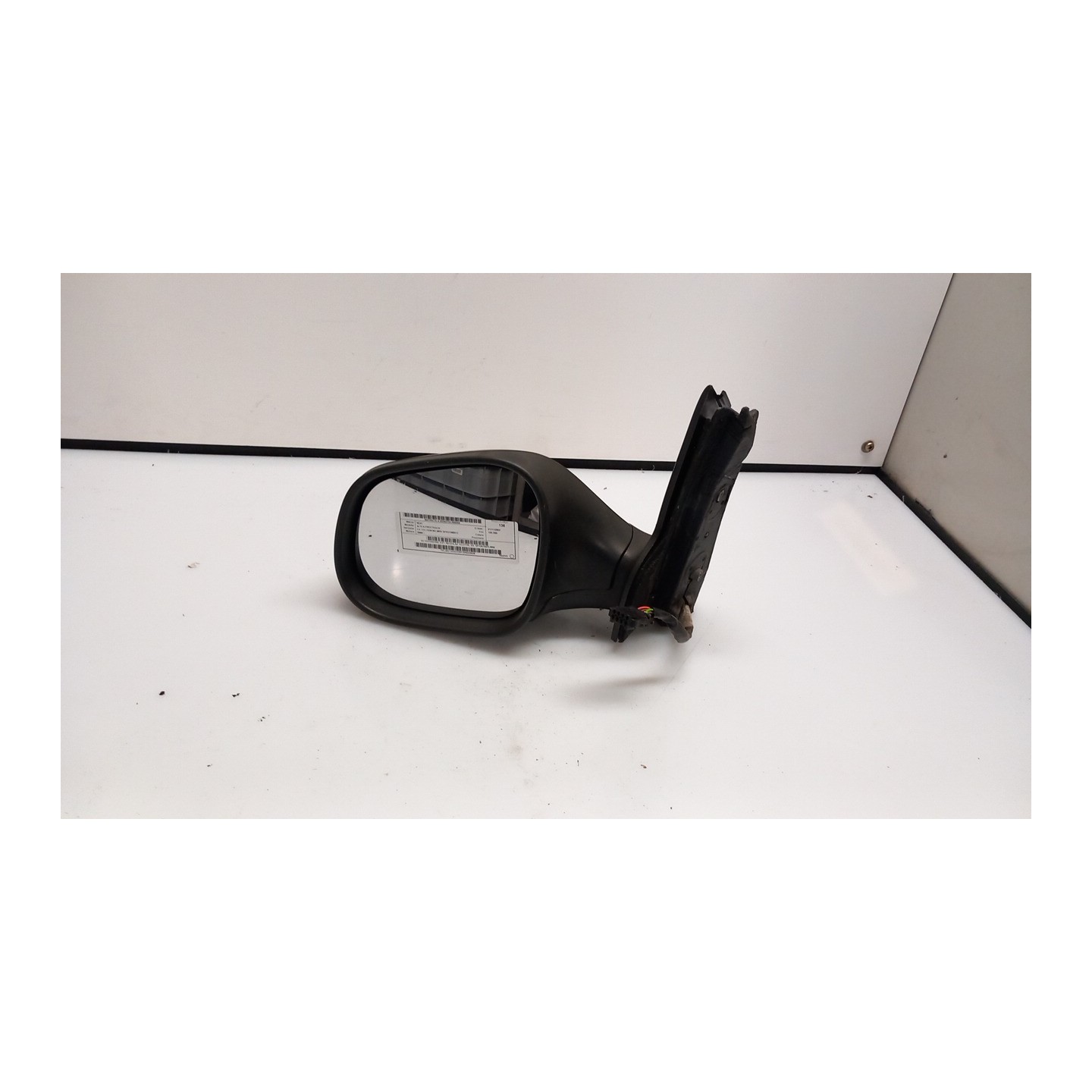 RETROVISORE EST. REGOLAZ. ELETTR. SX. 044 SEAT ALTEA FREETRACK (07/07-12/14) BMM 5P1857507L9B9