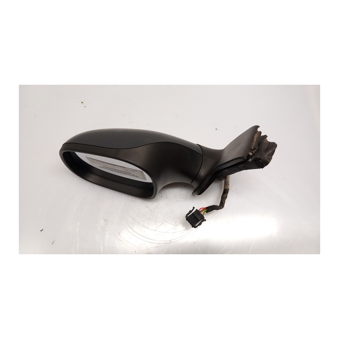 RETROVISORE EST. REGOLAZ. ELETTR. SX. 044 SEAT ALTEA FREETRACK (07/07-12/14) BMM 5P1857507L9B9