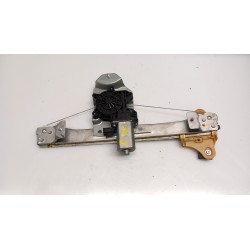 ALZACRISTALLO ELETTR. PORTA POST. C/MOTORINO DX. 055 RENAULT CLIO 4A SERIE (07/12-12/16) K9KB6 827008880R