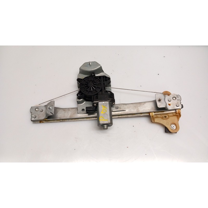 ALZACRISTALLO ELETTR. PORTA POST. C/MOTORINO DX. 055 RENAULT CLIO 4A SERIE (07/12-12/16) K9KB6 827008880R