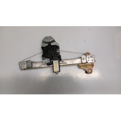 ALZACRISTALLO ELETTR. PORTA POST. C/MOTORINO DX. 055 RENAULT CLIO 4A SERIE (07/12-12/16) K9KB6 827008880R