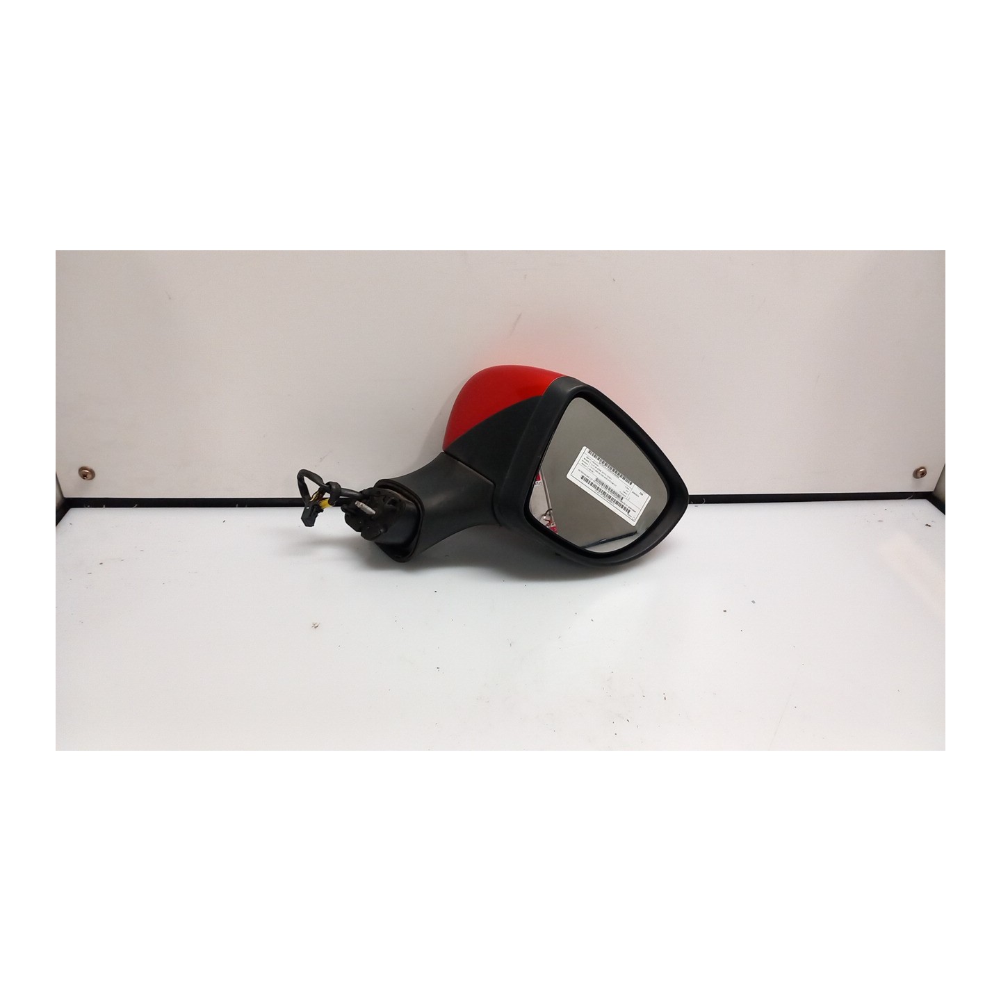 RETROVISORE EST. REGOLAZ. ELETTR. RETROVISORI ESTERNI 03 DX. 056 RENAULT CLIO 4A SERIE (07/12-12/16) K9KB6 963012959R