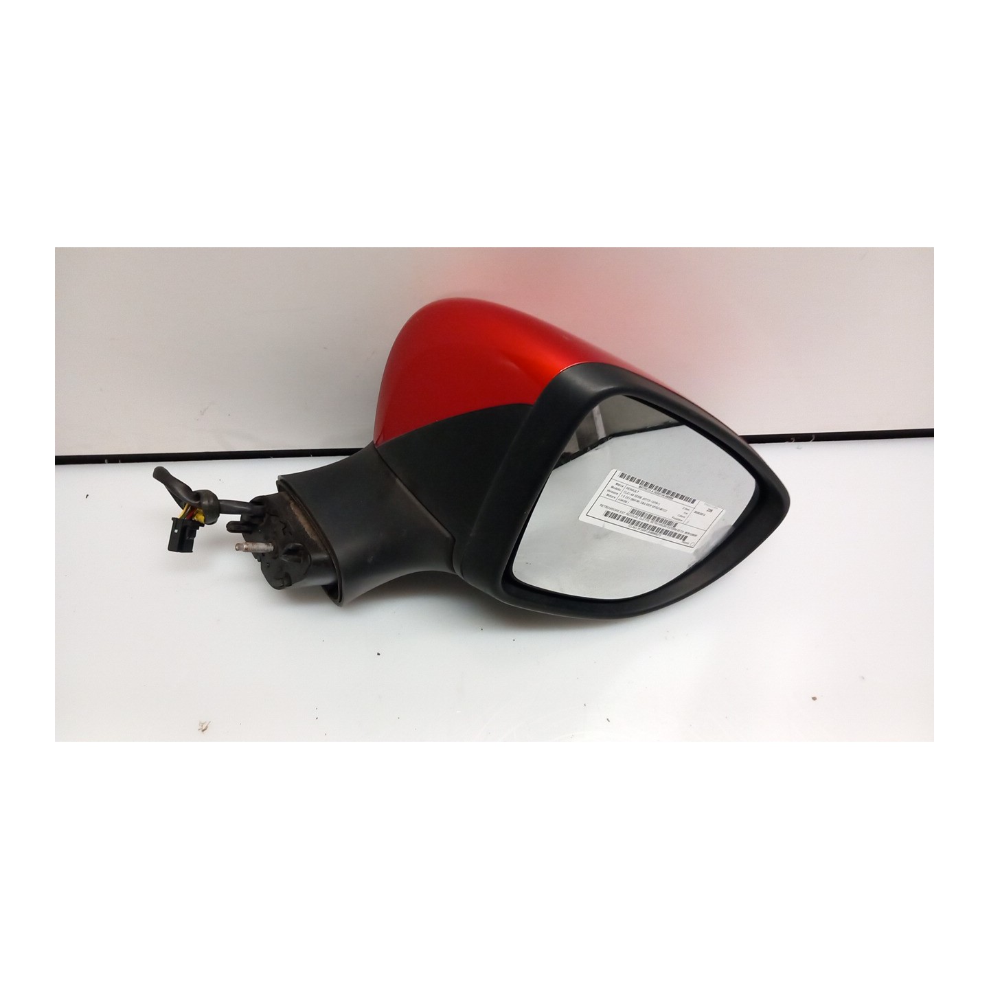 RETROVISORE EST. REGOLAZ. ELETTR. RETROVISORI ESTERNI 03 DX. 056 RENAULT CLIO 4A SERIE (07/12-12/16) K9KB6 963012959R