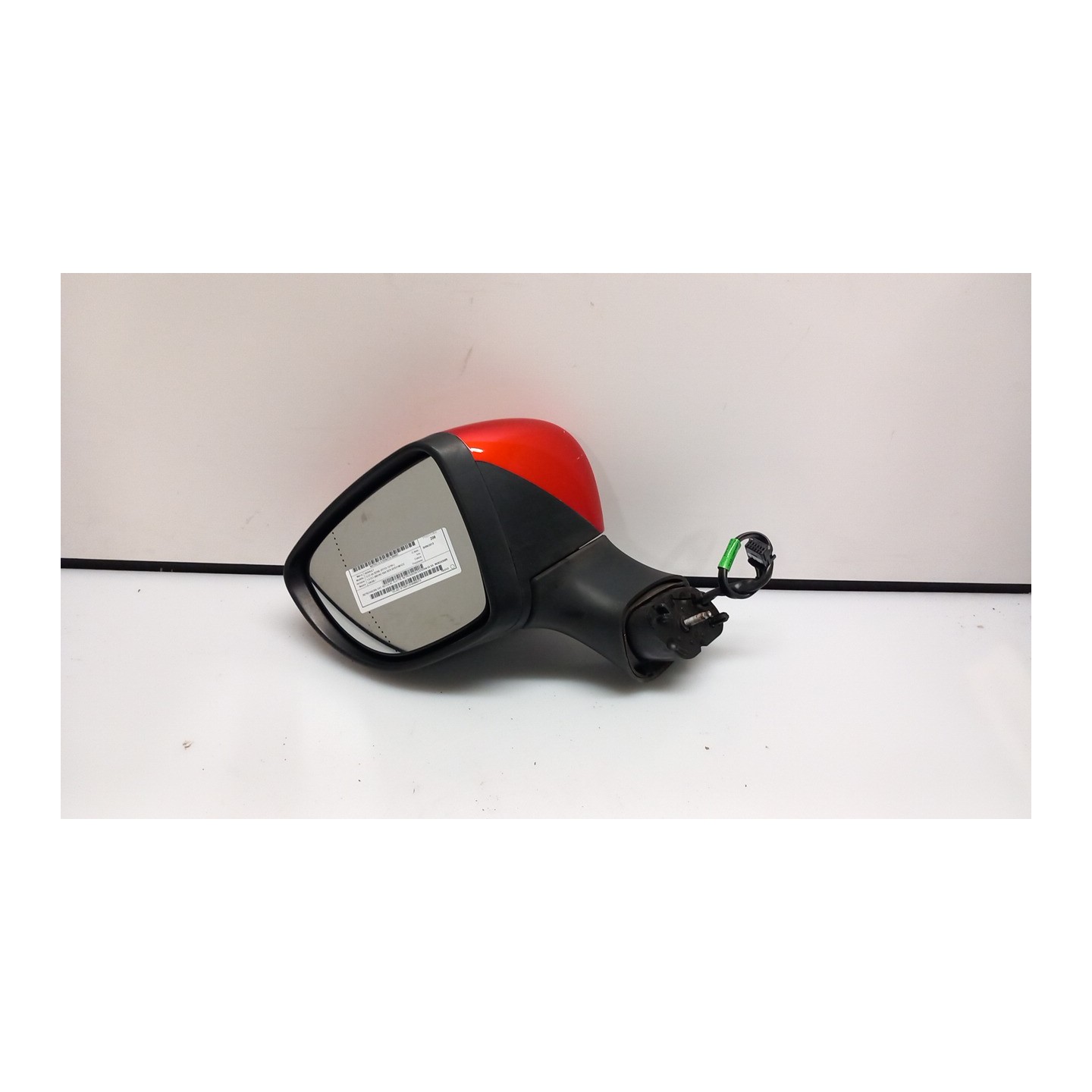 RETROVISORE EST. REGOLAZ. ELETTR. RETROVISORI ESTERNI 03 SX. 057 RENAULT CLIO 4A SERIE (07/12-12/16) K9KB6 963024349R
