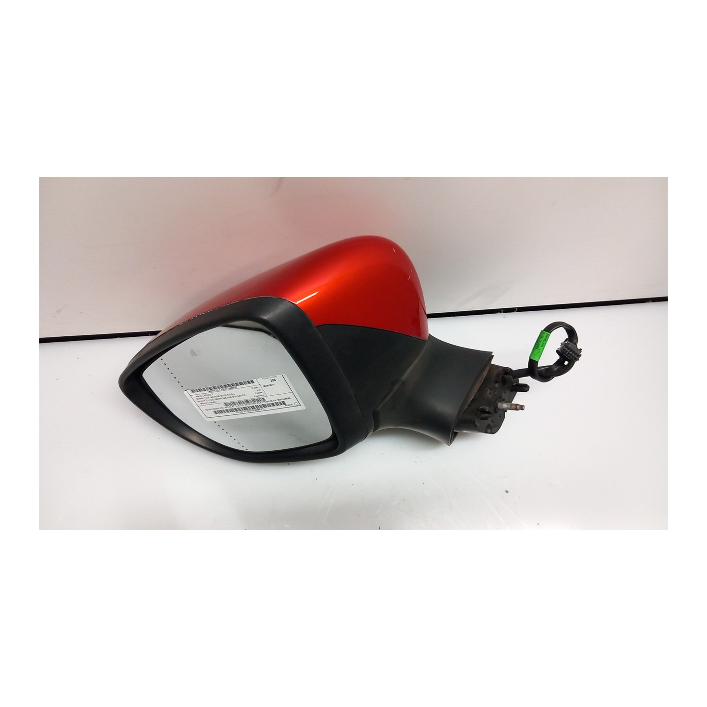 RETROVISORE EST. REGOLAZ. ELETTR. RETROVISORI ESTERNI 03 SX. 057 RENAULT CLIO 4A SERIE (07/12-12/16) K9KB6 963024349R