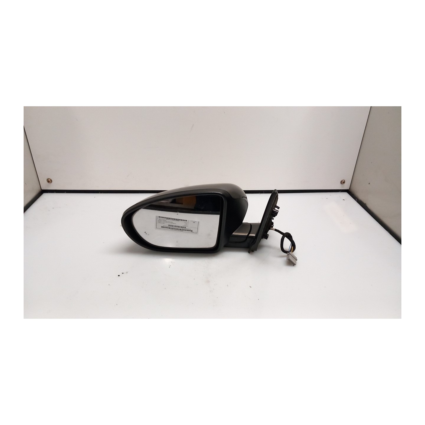RETROVISORE EST. REGOLAZ. ELETTR. VISIA SX. 059 NISSAN QASHQAI (J10E/JJ10E) (02/07-12 K9K 96302BR72A