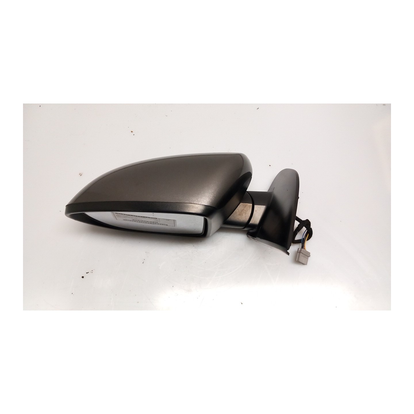 RETROVISORE EST. REGOLAZ. ELETTR. VISIA SX. 059 NISSAN QASHQAI (J10E/JJ10E) (02/07-12 K9K 96302BR72A