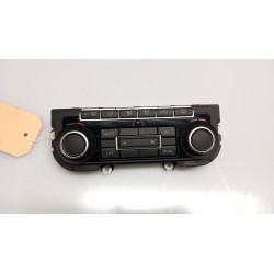 BLOCCO COMANDO CLIMATIZZAZIONE 065 VOLKSWAGEN GOLF (5K/AJ) (09/08-) CAX 1K0819047BRWHS