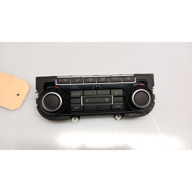BLOCCO COMANDO CLIMATIZZAZIONE 065 VOLKSWAGEN GOLF (5K/AJ) (09/08-) CAX 1K0819047BRWHS