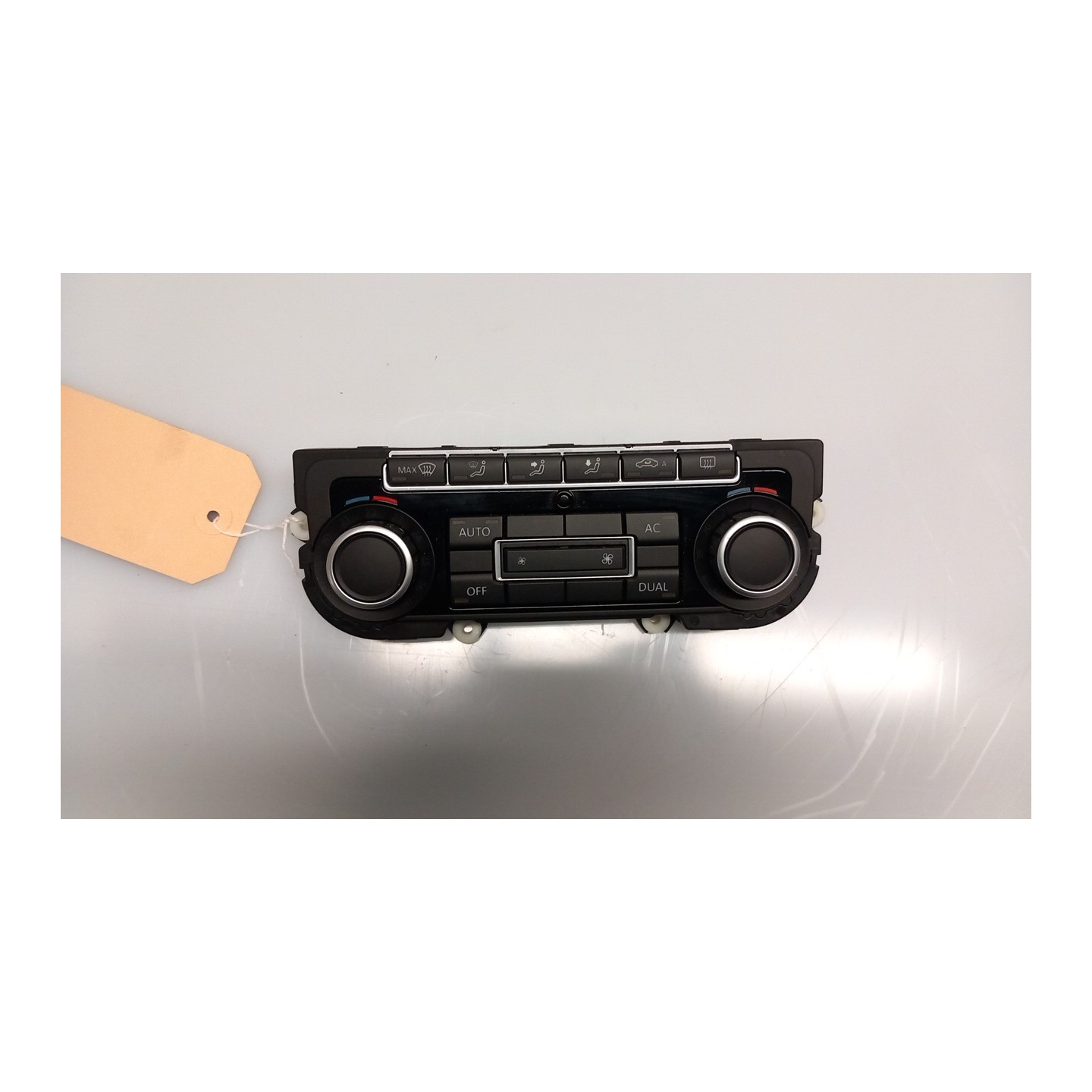 BLOCCO COMANDO CLIMATIZZAZIONE 065 VOLKSWAGEN GOLF (5K/AJ) (09/08-) CAX 1K0819047BRWHS