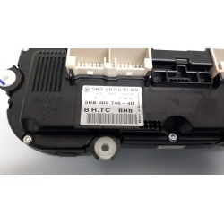 BLOCCO COMANDO CLIMATIZZAZIONE 065 VOLKSWAGEN GOLF (5K/AJ) (09/08-) CAX 1K0819047BRWHS