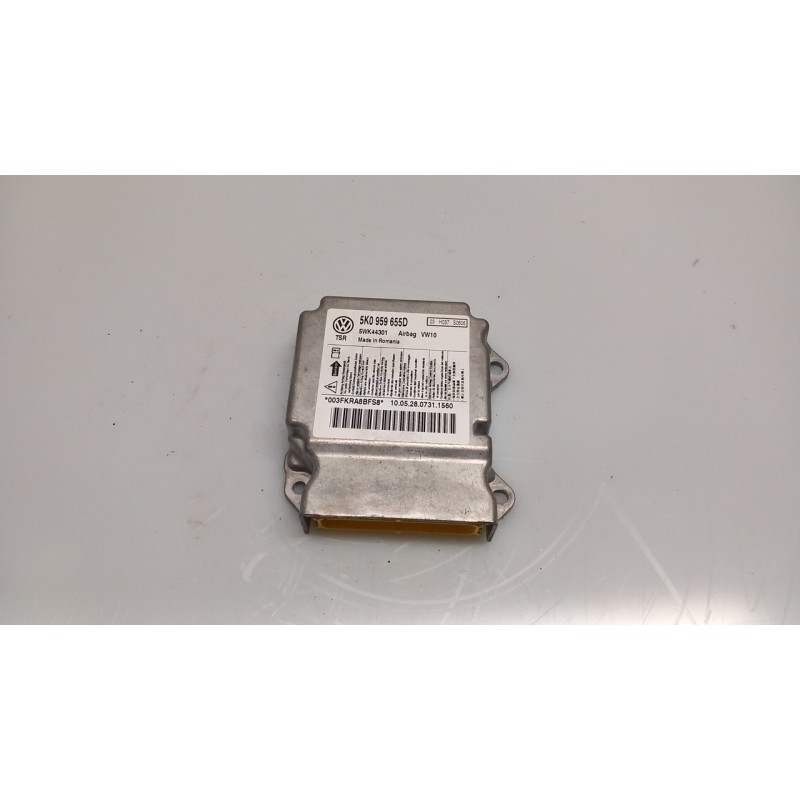 CENTRALINA COMANDO AIRBAG 069 VOLKSWAGEN GOLF (5K/AJ) (09/08-) CAX 5C0959655B09W