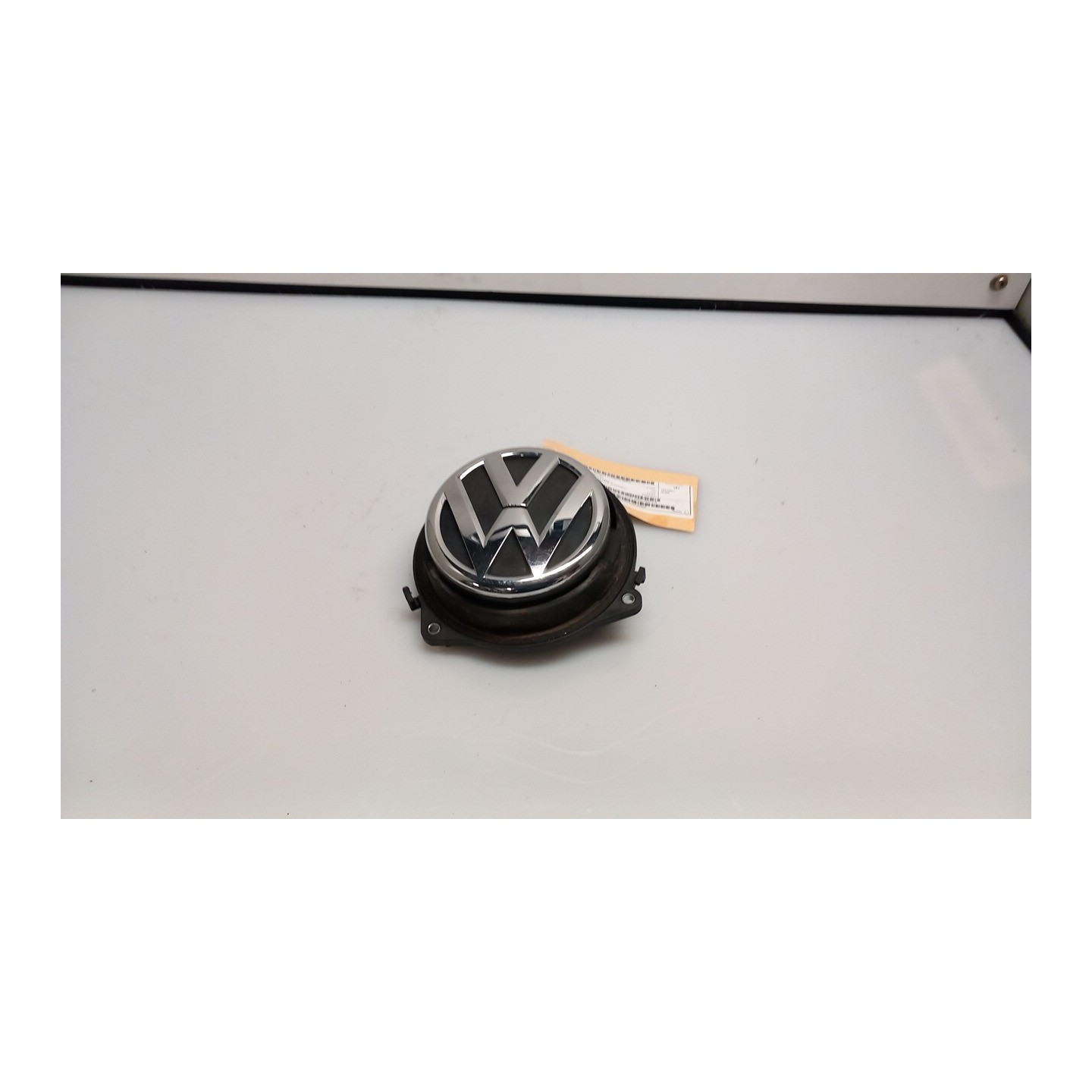 MANIGLIA PORTELLO POST. 075 VOLKSWAGEN GOLF (5K/AJ) (09/08-) CAX 6R0827469DULM