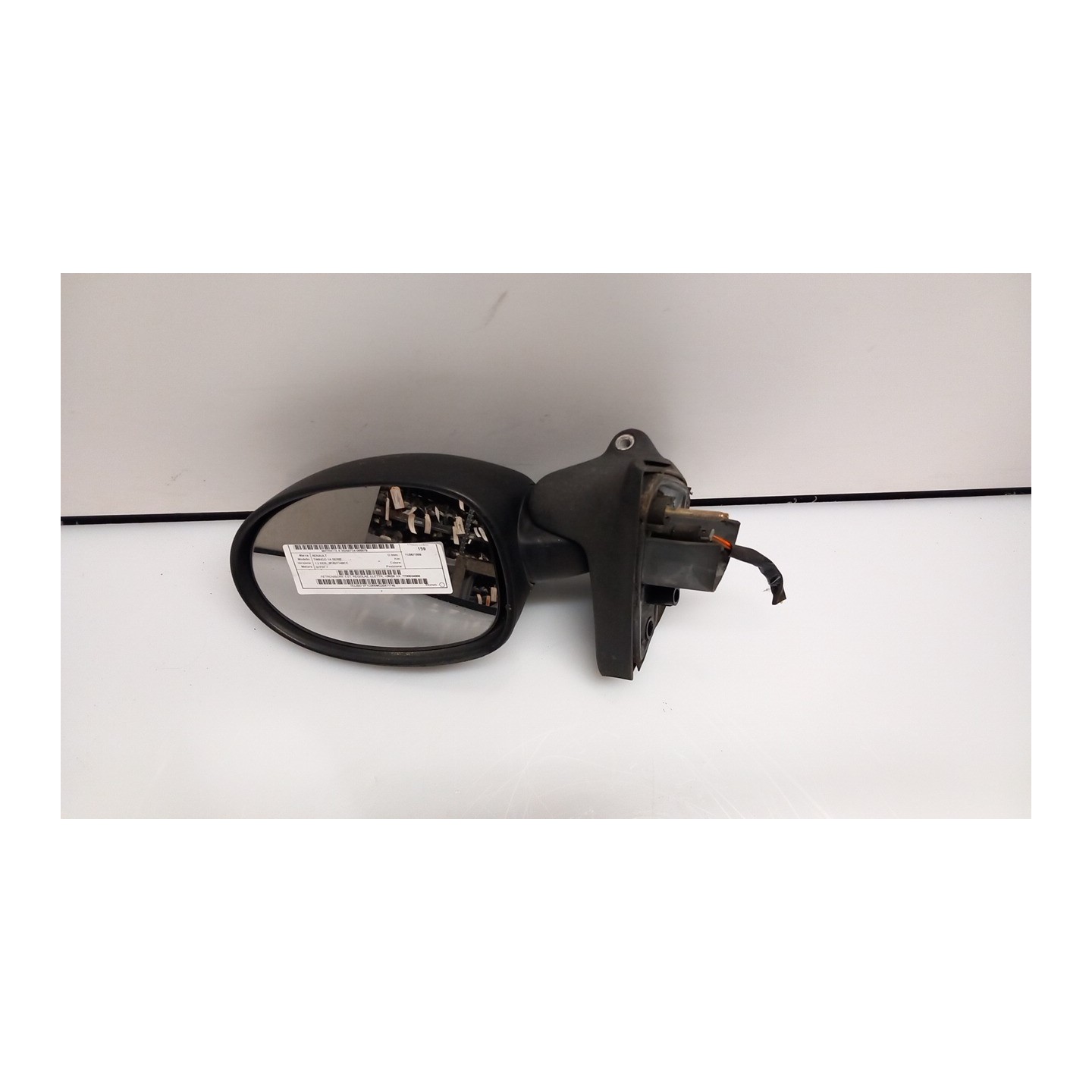 RETROVISORE EST. REGOLAZ. ELETTR. 09/00 SX. 079 RENAULT TWINGO 1A SERIE (08/98-09/07) D7FB7 7700834988