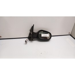 RETROVISORE EST. REGOLAZ. ELETTR. DX. 080 NISSAN MICRA (K12E) (11/02-05/06) CR12 96301AX66C