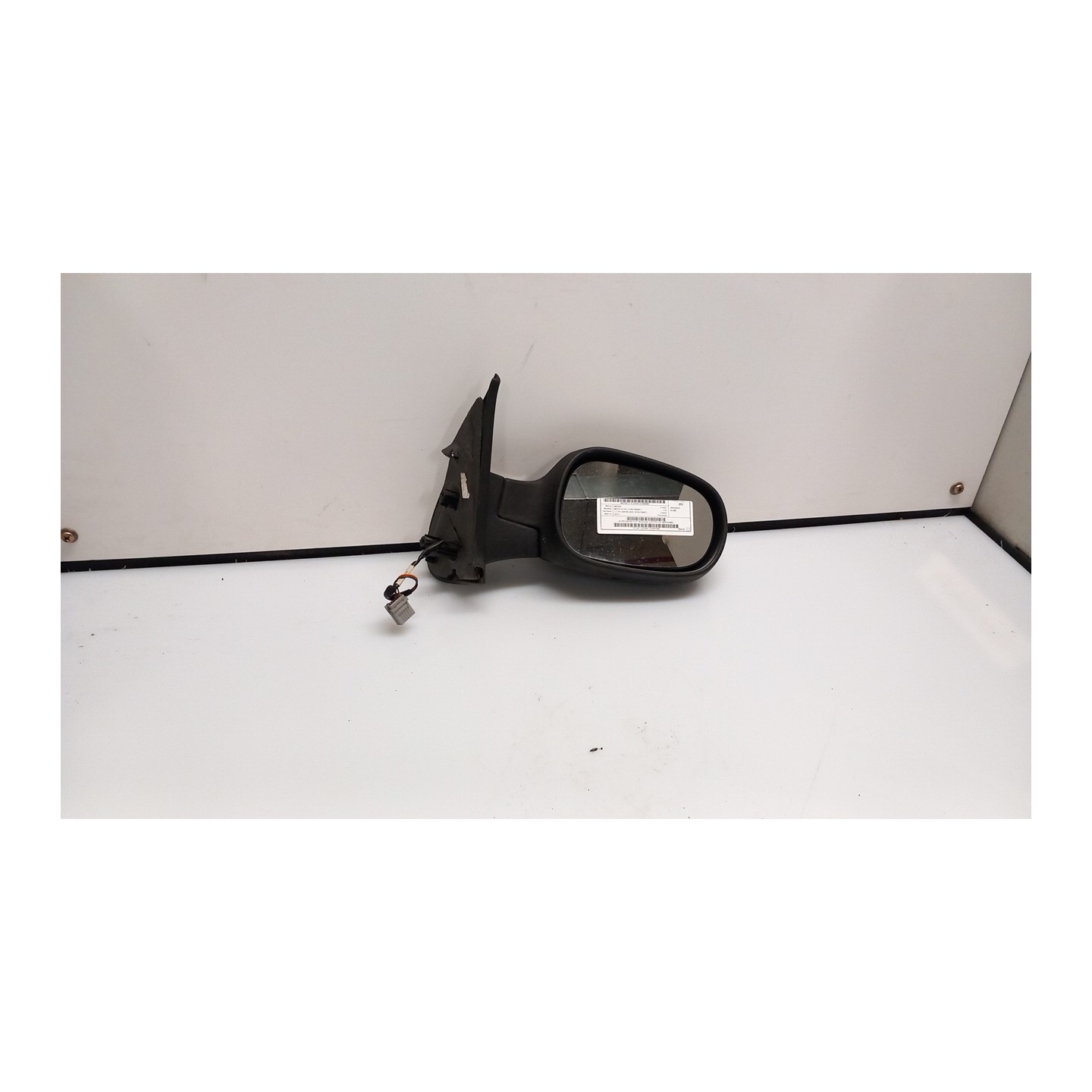 RETROVISORE EST. REGOLAZ. ELETTR. DX. 080 NISSAN MICRA (K12E) (11/02-05/06) CR12 96301AX66C