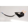 MANIGLIA PORTA POST. DX. 082 LANCIA YPSILON (TK) (04/11-06/16) 169A4000 735531881