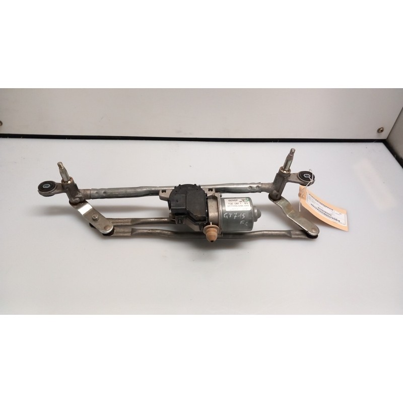 MECCANISMO TERGIPARABREZZA CON MOTORINO 099 FIAT PANDA (8Q) (03/22-) 46341162 52024852