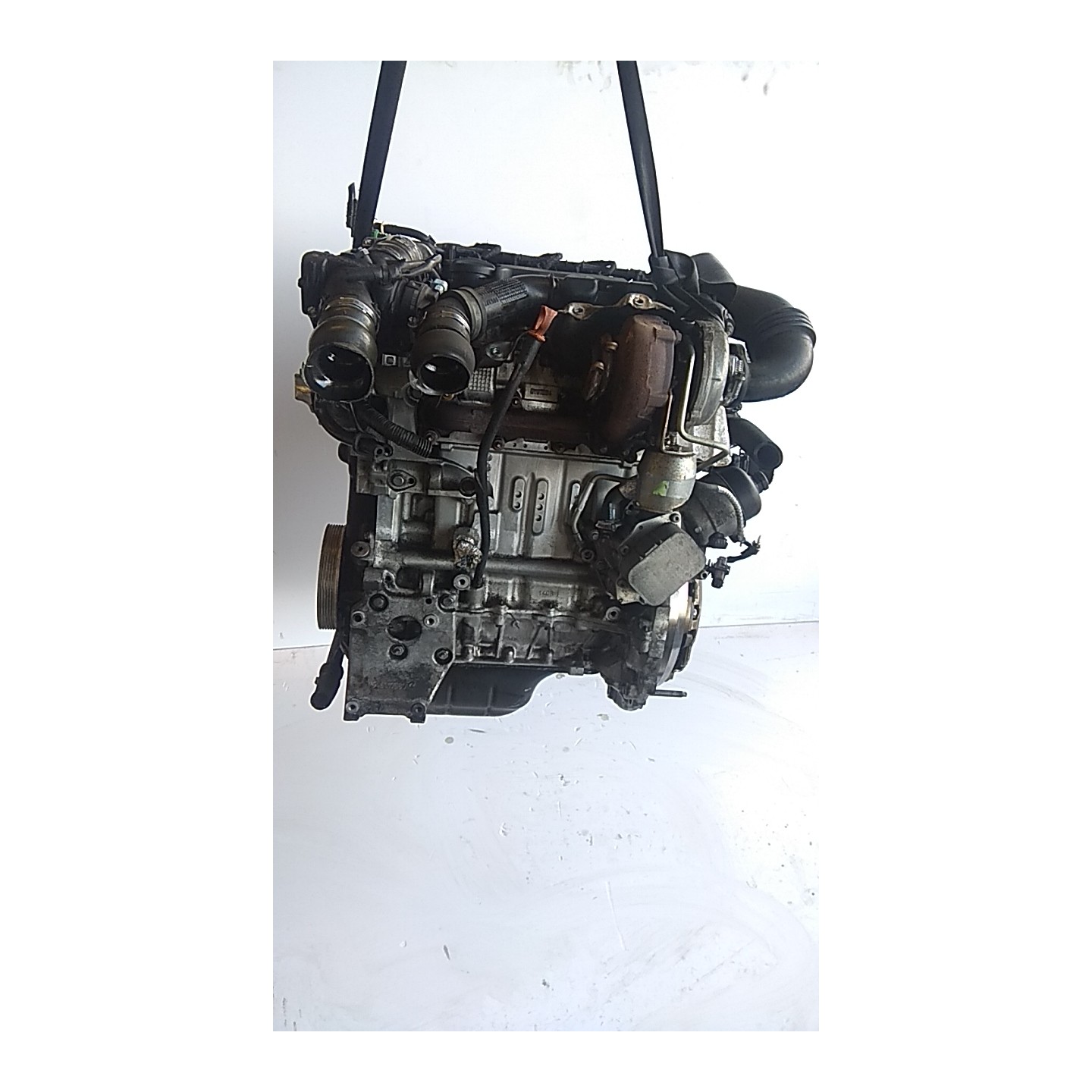 MOTORE SEMICOMPL. 105 CITROEN C4 PICASSO (09/06-08/13) 9HZ 135GL