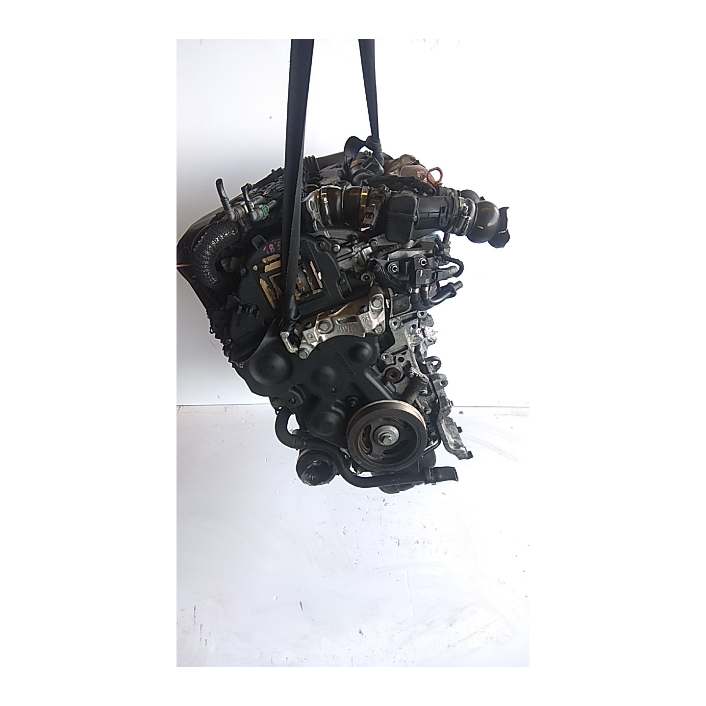 MOTORE SEMICOMPL. 105 CITROEN C4 PICASSO (09/06-08/13) 9HZ 135GL