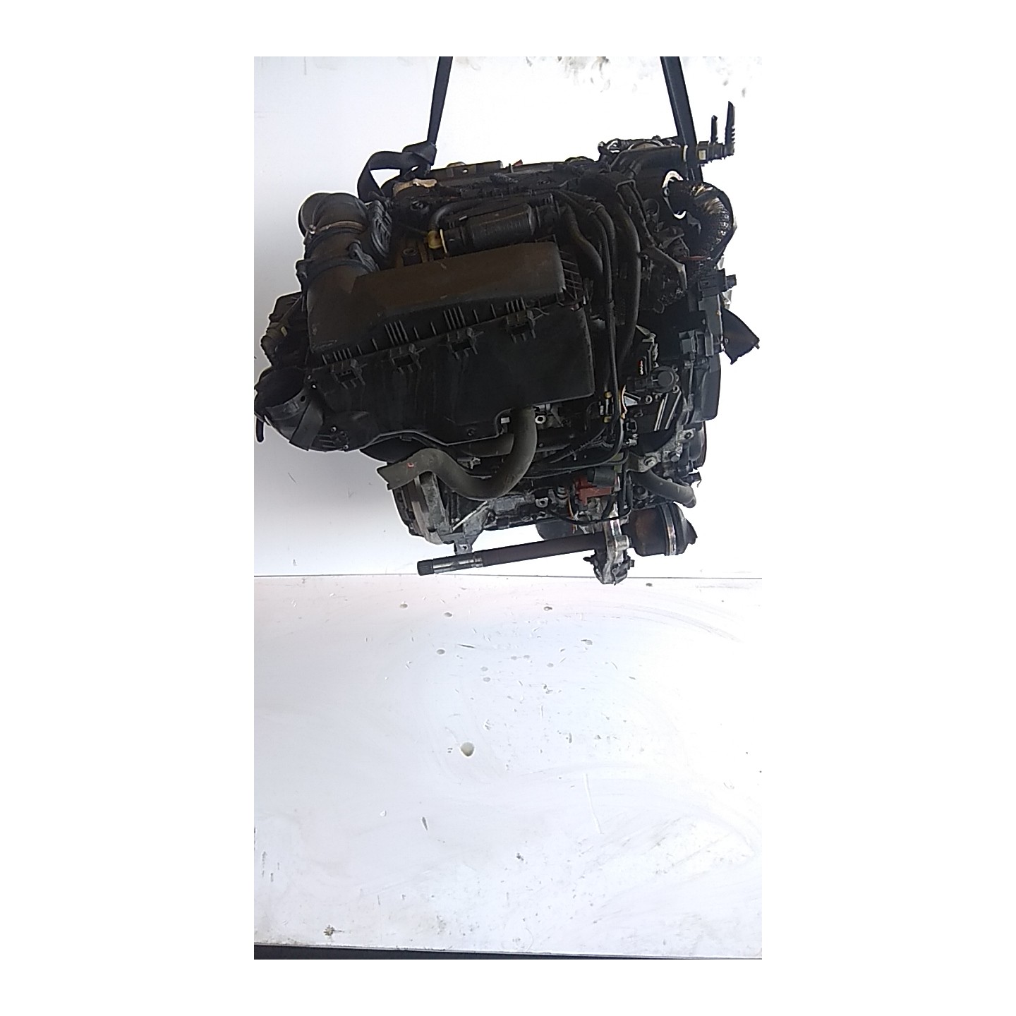 MOTORE SEMICOMPL. 105 CITROEN C4 PICASSO (09/06-08/13) 9HZ 135GL