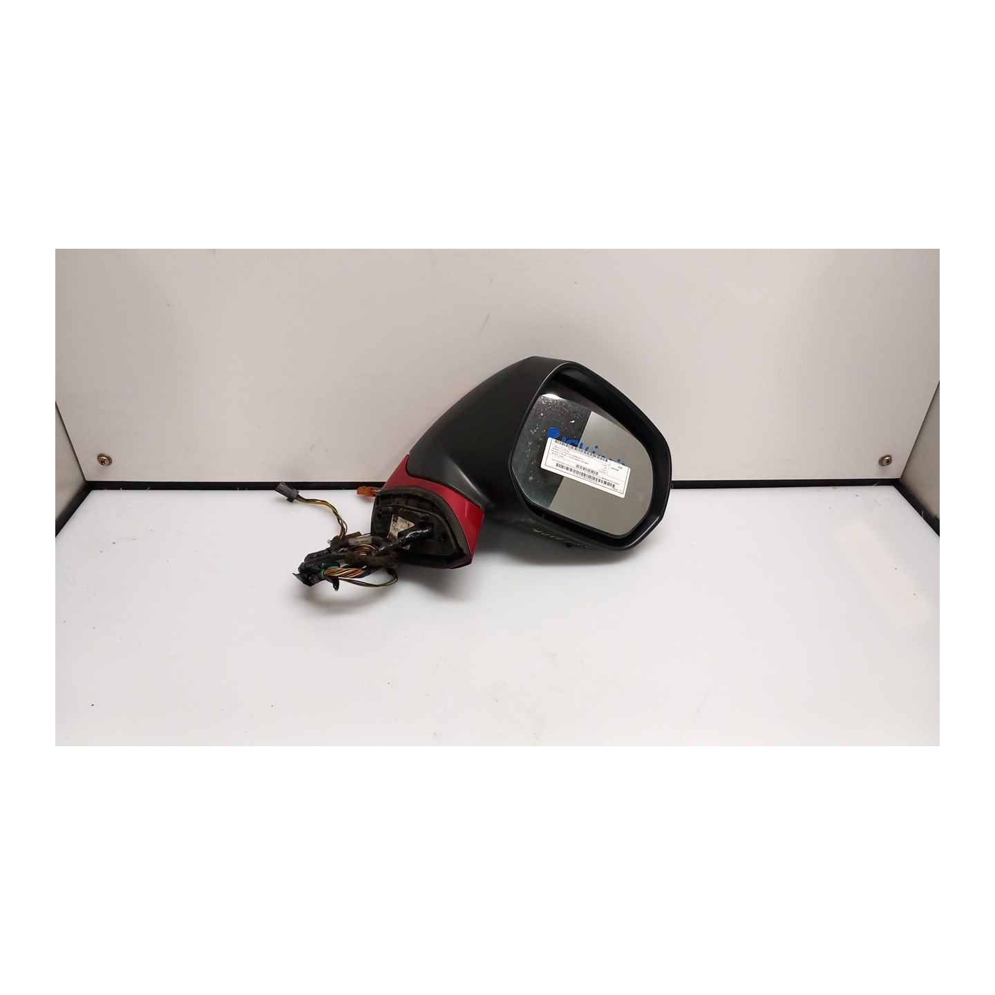 RETROVISORE EST. REGOLAZ. ELETTR. RIPIEGHEVOLE C/MEMORIA DX. 129 CITROEN C4 PICASSO (09/06-08/13) 9HZ 8154GY
