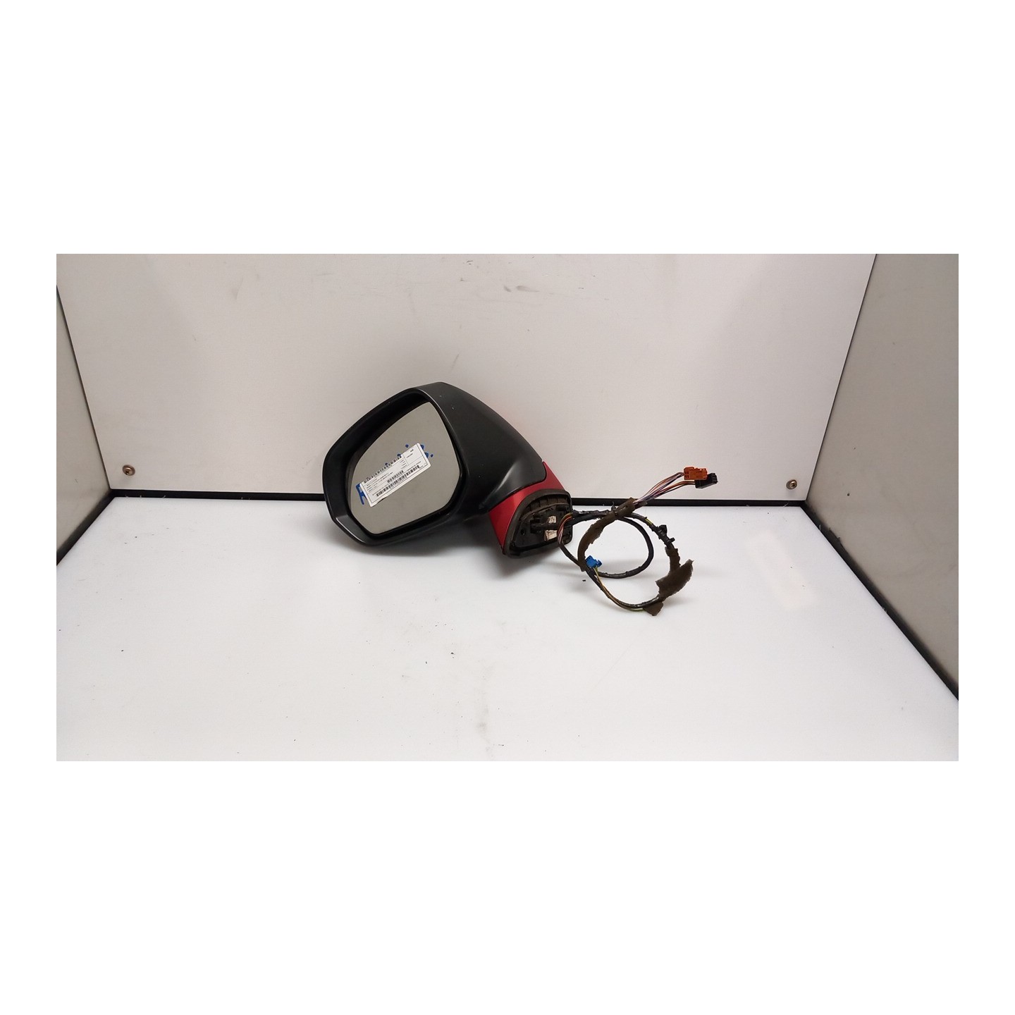RETROVISORE EST. REGOLAZ. ELETTR. RIPIEGHEVOLE C/MEMORIA SX. 130 CITROEN C4 PICASSO (09/06-08/13) 9HZ 8153H4