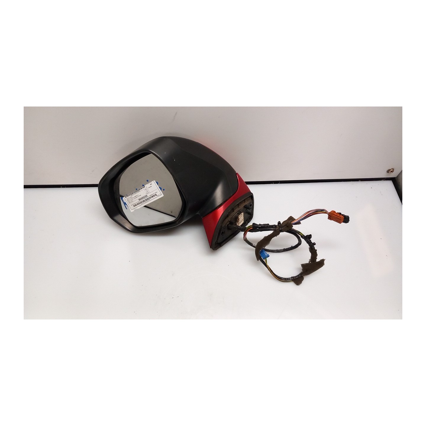 RETROVISORE EST. REGOLAZ. ELETTR. RIPIEGHEVOLE C/MEMORIA SX. 130 CITROEN C4 PICASSO (09/06-08/13) 9HZ 8153H4