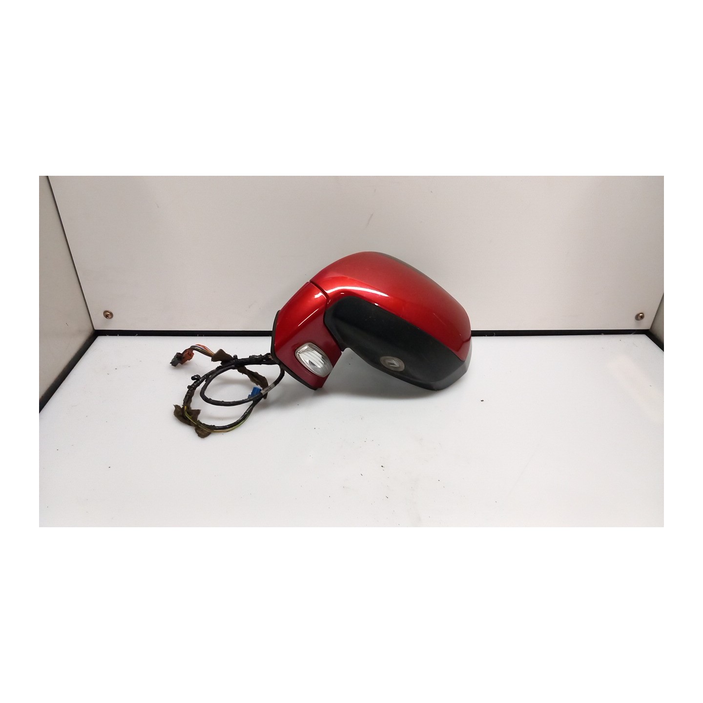 RETROVISORE EST. REGOLAZ. ELETTR. RIPIEGHEVOLE C/MEMORIA SX. 130 CITROEN C4 PICASSO (09/06-08/13) 9HZ 8153H4
