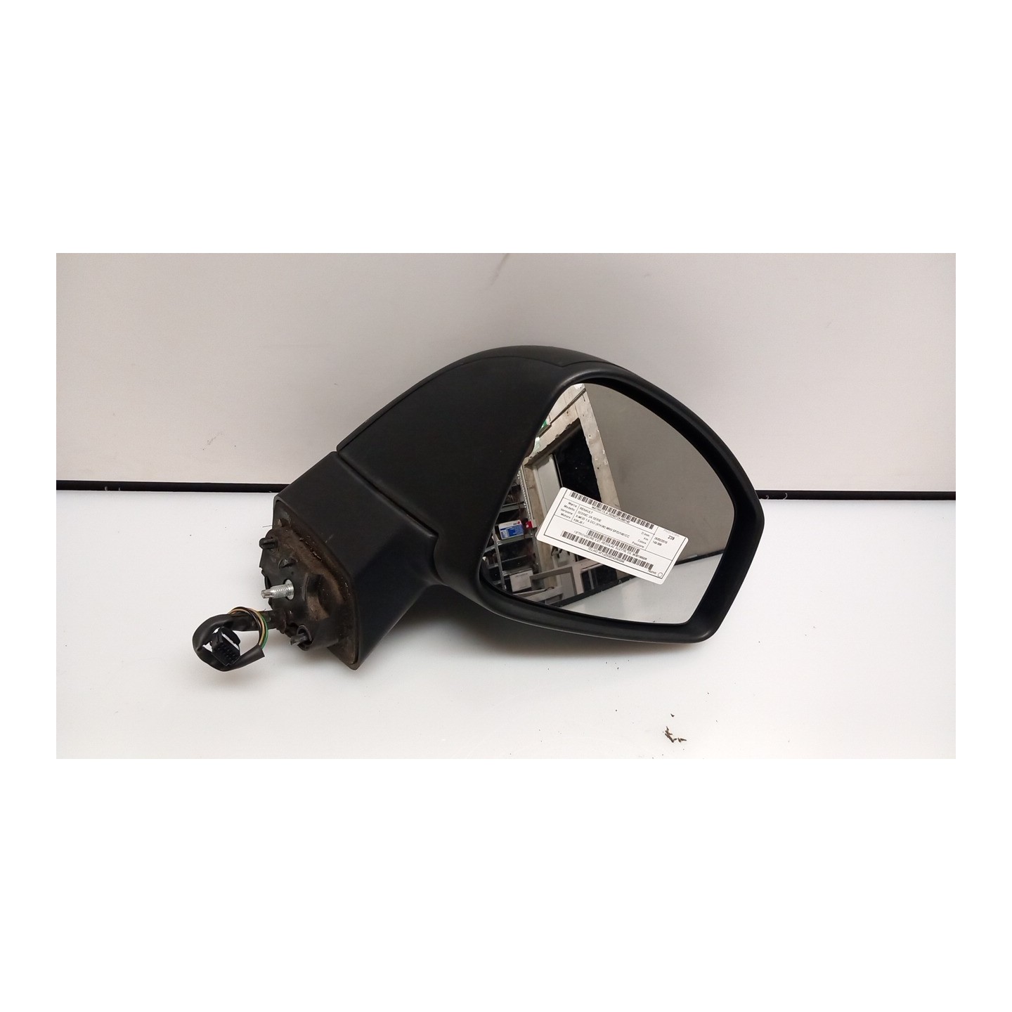 RETROVISORE EST. REGOLAZ. ELETTR. DX. 140 RENAULT SCENIC 3A SERIE (04/09-10/13) K9KJ8 963019850R