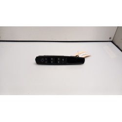 BLOCCO COMANDI ALZACRISTALLI E RETROVISORI EST. 142 RENAULT SCENIC 3A SERIE (04/09-10/13) K9KJ8 809610014R