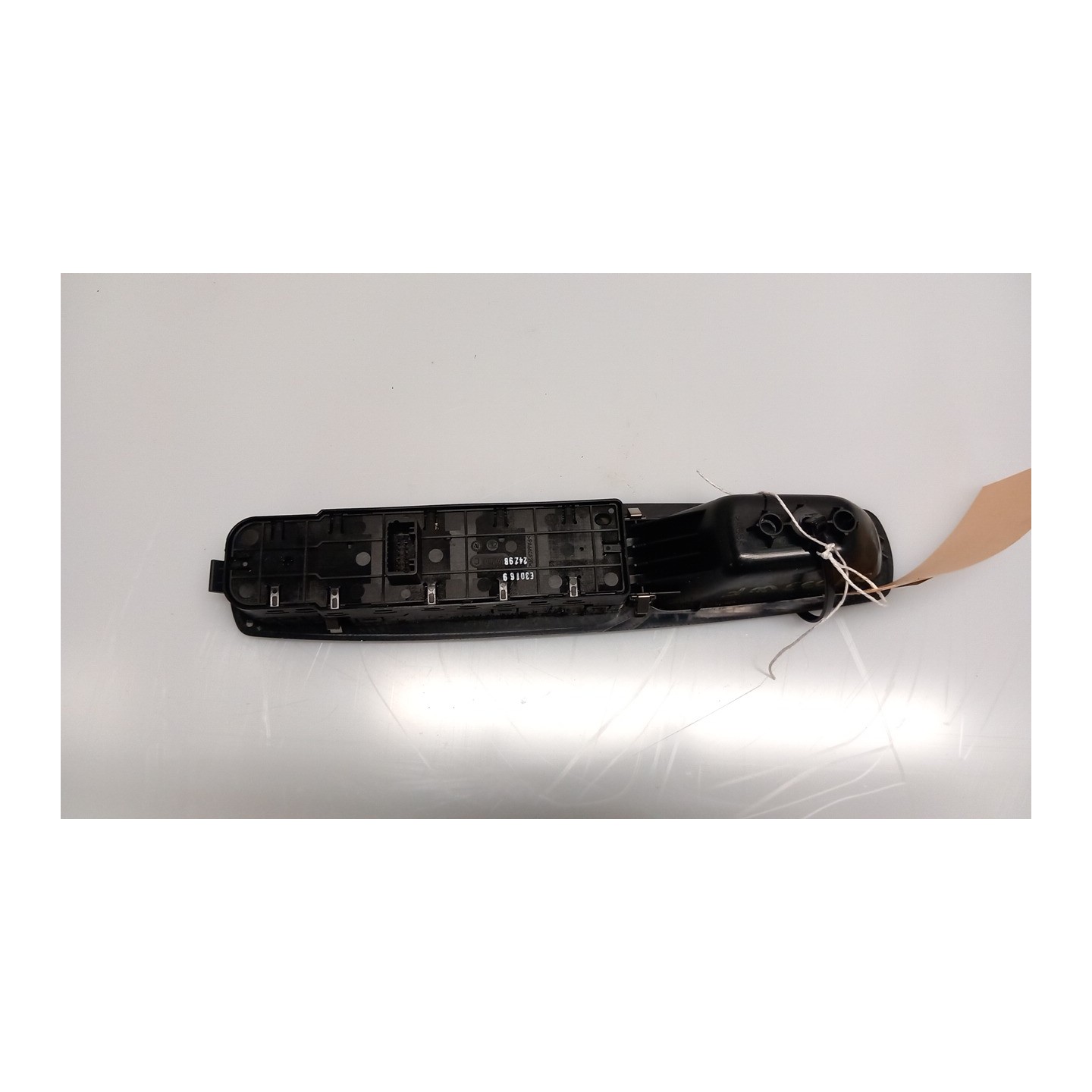 BLOCCO COMANDI ALZACRISTALLI E RETROVISORI EST. 142 RENAULT SCENIC 3A SERIE (04/09-10/13) K9KJ8 809610014R