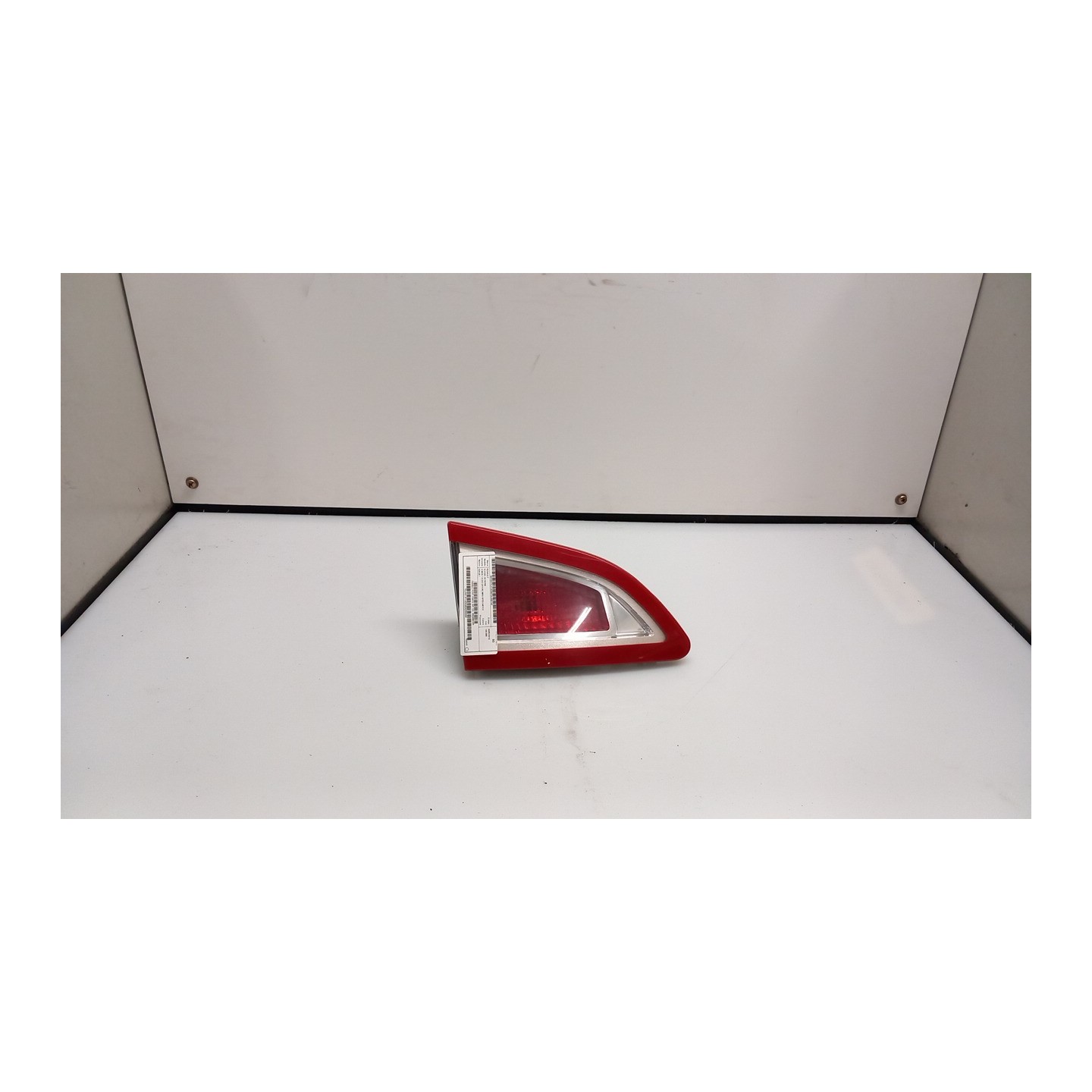 FANALE POST. PARTE INT. DX. 143 RENAULT SCENIC 3A SERIE (04/09-10/13) K9KJ8 265500018R