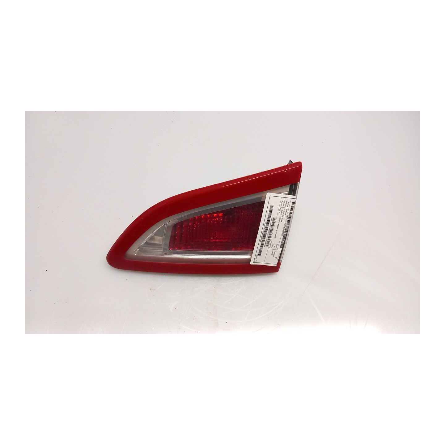 FANALE POST. PARTE INT. SX. 144 RENAULT SCENIC 3A SERIE (04/09-10/13) K9KJ8 265550018R