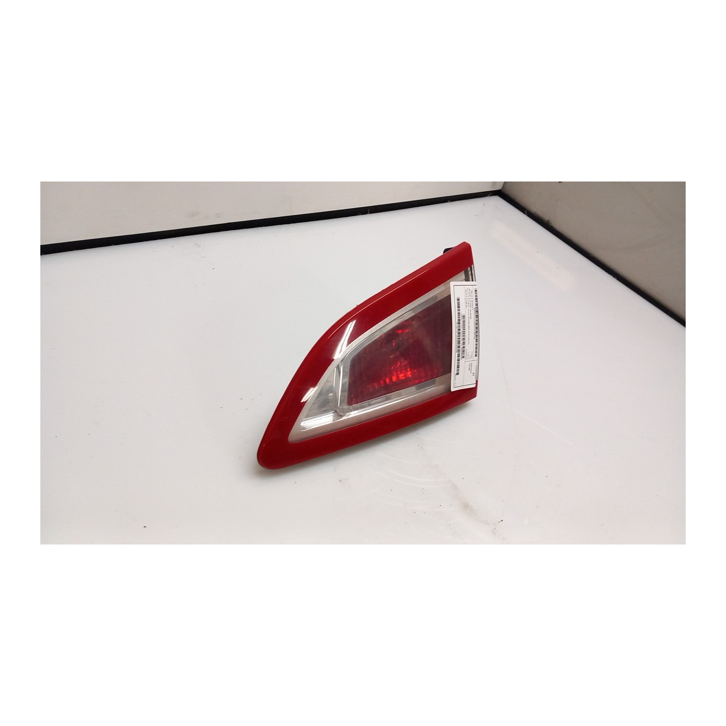 FANALE POST. PARTE INT. SX. 144 RENAULT SCENIC 3A SERIE (04/09-10/13) K9KJ8 265550018R