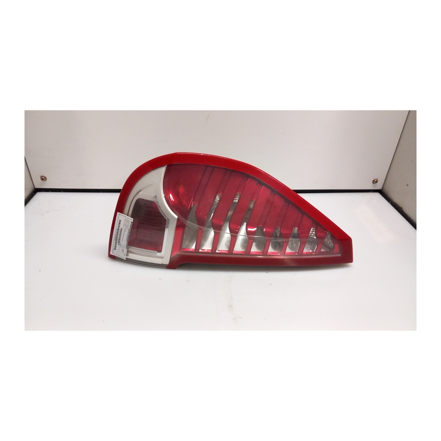 FANALE POST. SX. 145 RENAULT SCENIC 3A SERIE (04/09-10/13) K9KJ8 265550014R