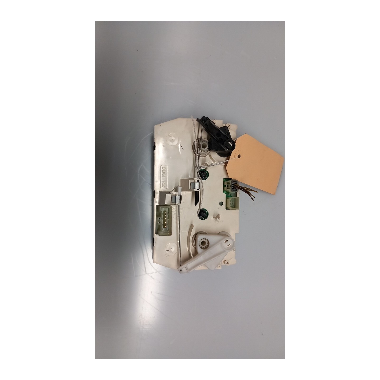 BLOCCO COMANDO CLIMATIZZAZIONE 150 PEUGEOT 307 (04/01-12/06) 9HZ 6451JP