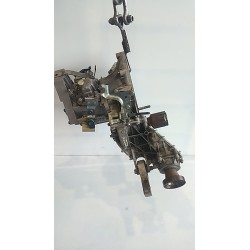 CAMBIO COMPL. 156 FIAT PANDA (2Q) (09/03-12/10) 188A8000 55206276