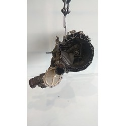 CAMBIO COMPL. 156 FIAT PANDA (2Q) (09/03-12/10) 188A8000 55206276