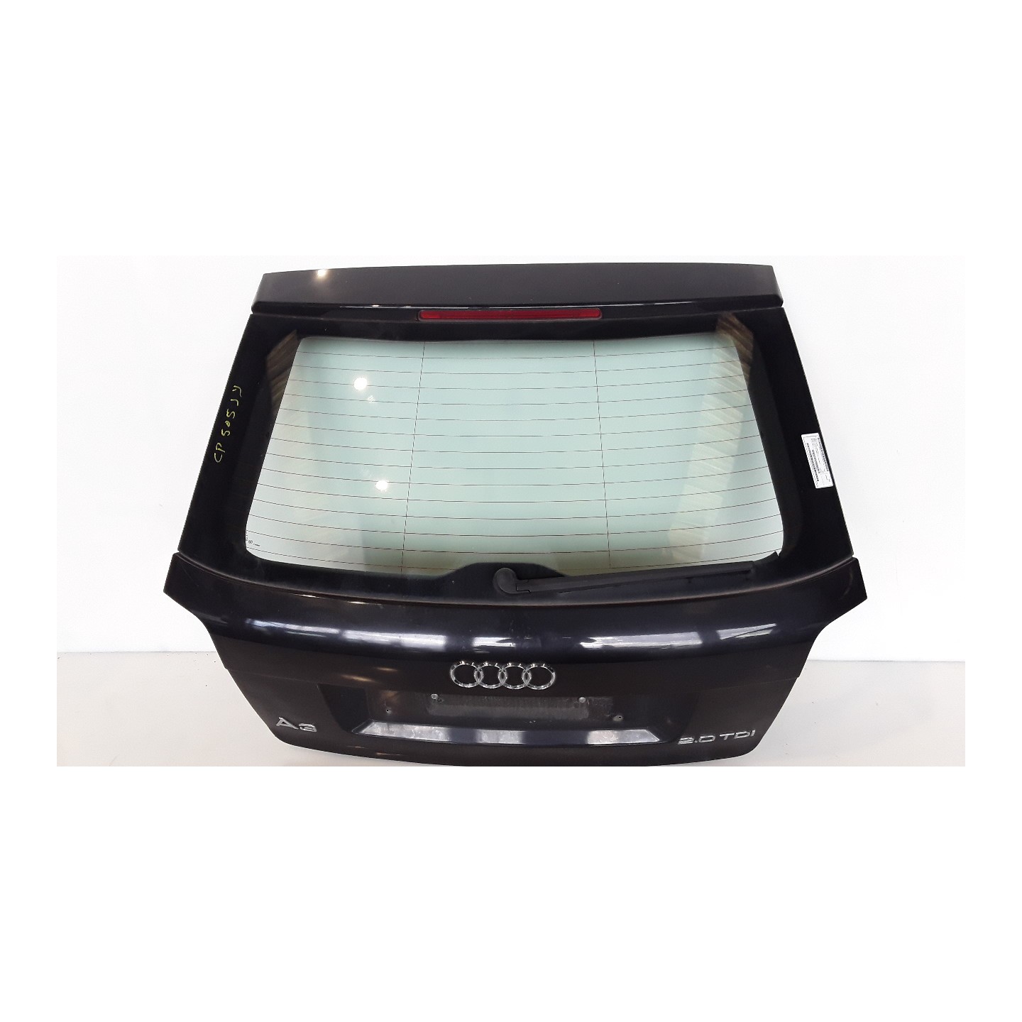 PORTELLO POST. 160 AUDI A3 (8P) (04/03-06/10) BKD 8P3827023AC