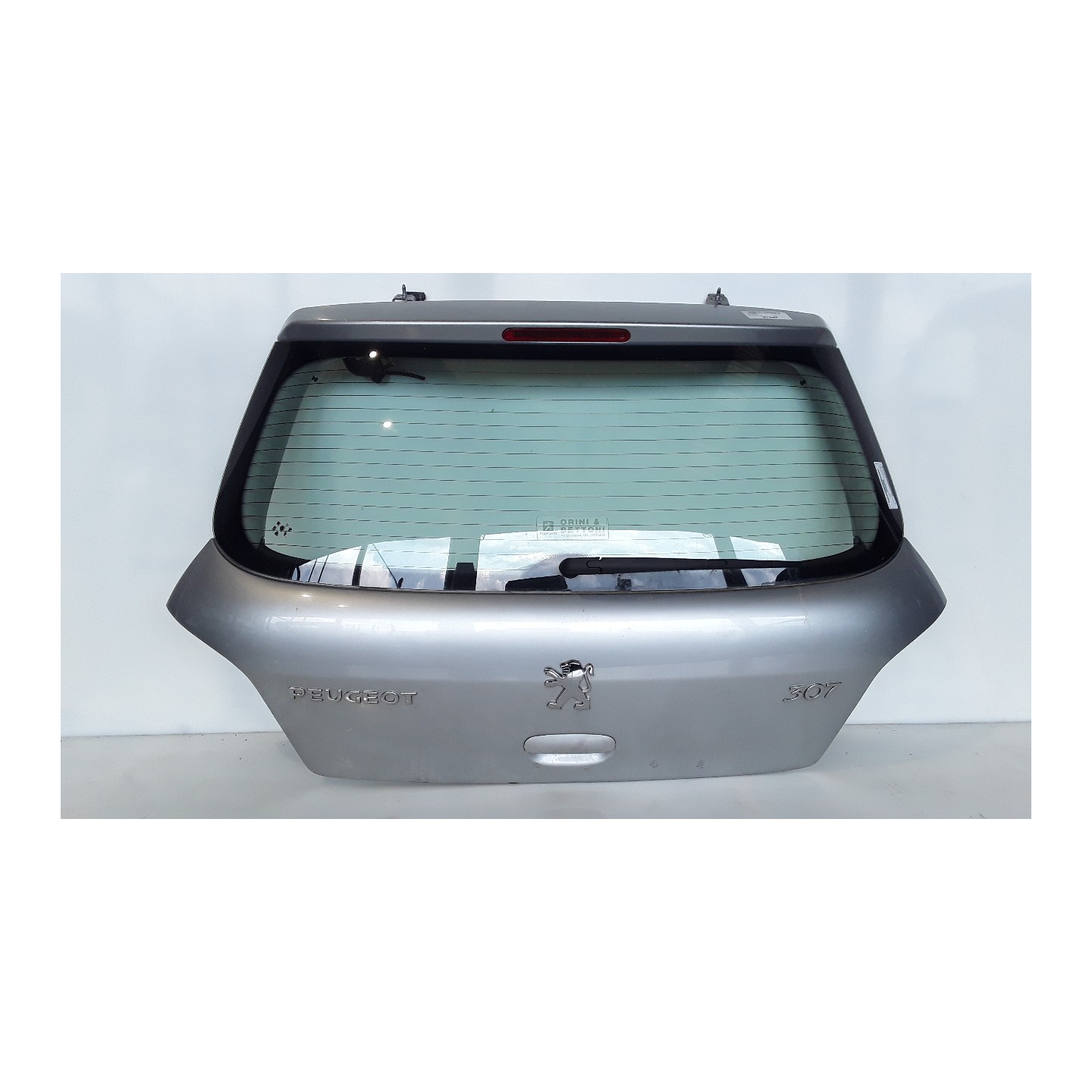 PORTELLO POST. 161 PEUGEOT 307 (04/01-12/06) RHS 8701S5
