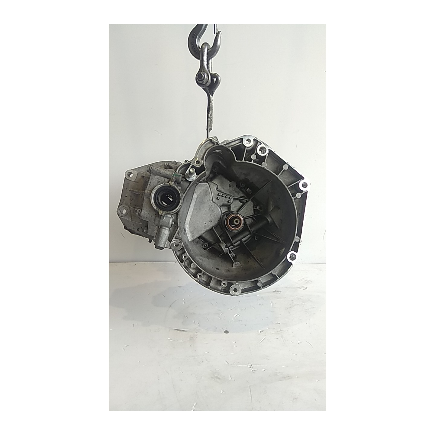 CAMBIO COMPL. 009 FIAT PANDA (8Q) (03/22-) 46341162 46342972