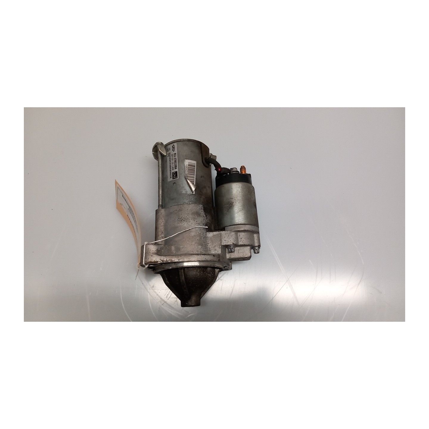 MOTORINO AVVIAMENTO 011 DR DR5 (12/07-) SQR481F 731020005