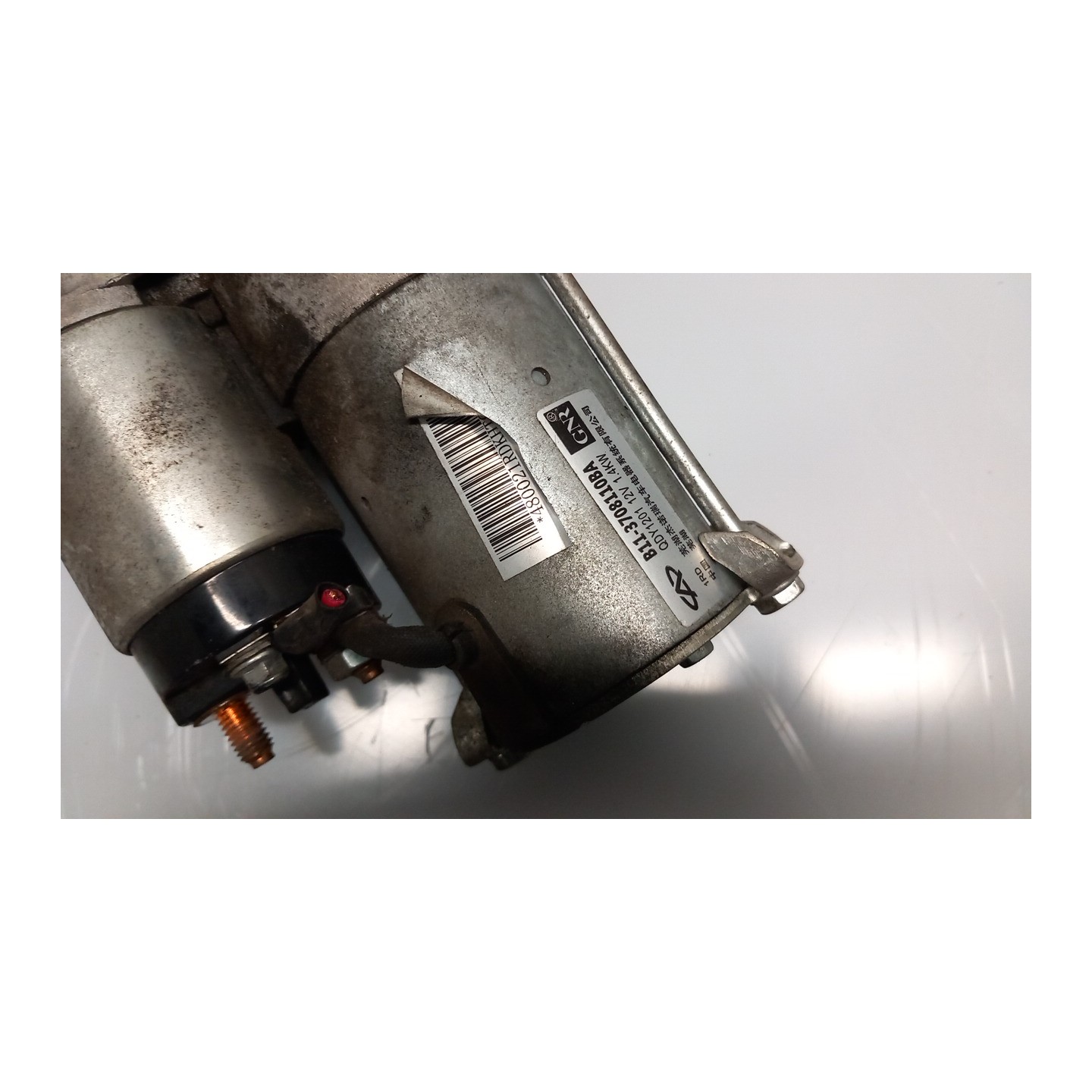 MOTORINO AVVIAMENTO 011 DR DR5 (12/07-) SQR481F 731020005
